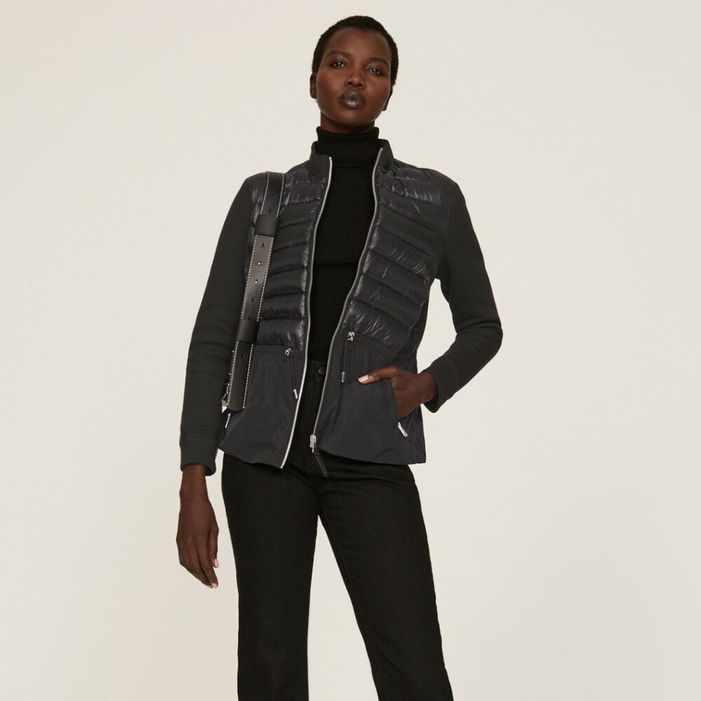 Joyce-Z Coat